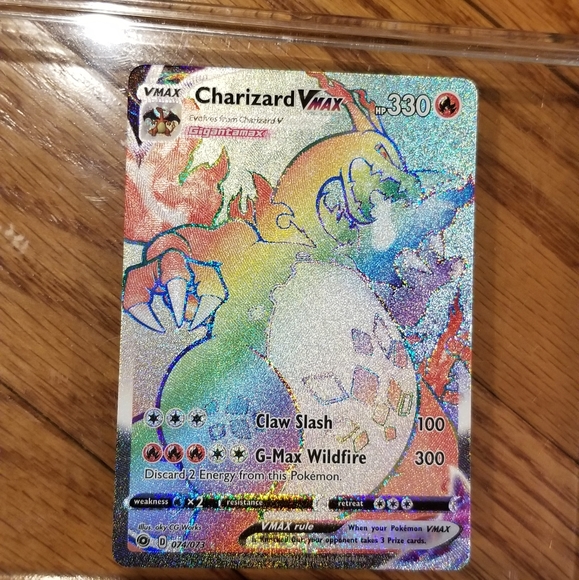 Pokemon Card - Picture 6 of 8